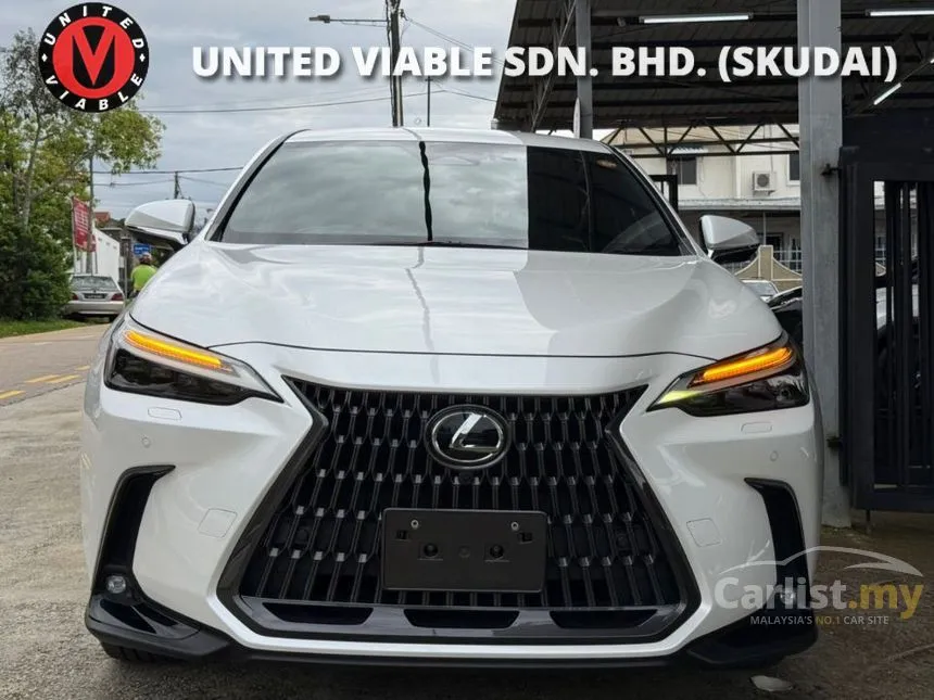 2023 Lexus NX 250 Luxury SUV