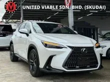 2023 Lexus NX 250 2.5 VERSION L 4CAM 36K KM 5YRS LEXUS WARRANTY