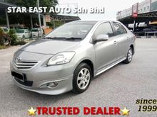 2011 TOYOTA VIOS 1.5 E (A) --- WITH FULL BODY KITS --- NICE BODY