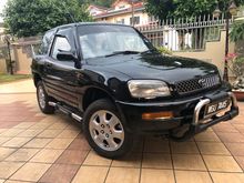 1995 Toyota RAV4 2.0 SUV PERFECT CAR
