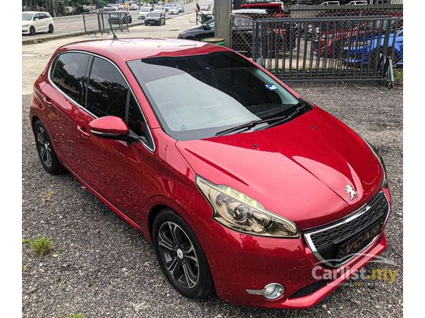 Search 194 Peugeot 208 Cars For Sale In Malaysia Carlist My