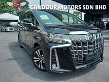 2020 Toyota Alphard 2.5 S-C NEW CAR , HARI RAYA OFFER