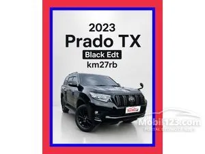 2023 Toyota Land Cruiser Prado 2.7 TX Matte Black Edition SUV