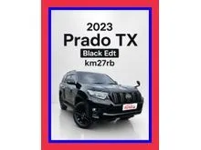 2023 Toyota Land Cruiser Prado 2.7 TX Matte Black Edition SUV Tax 1th LC 2024