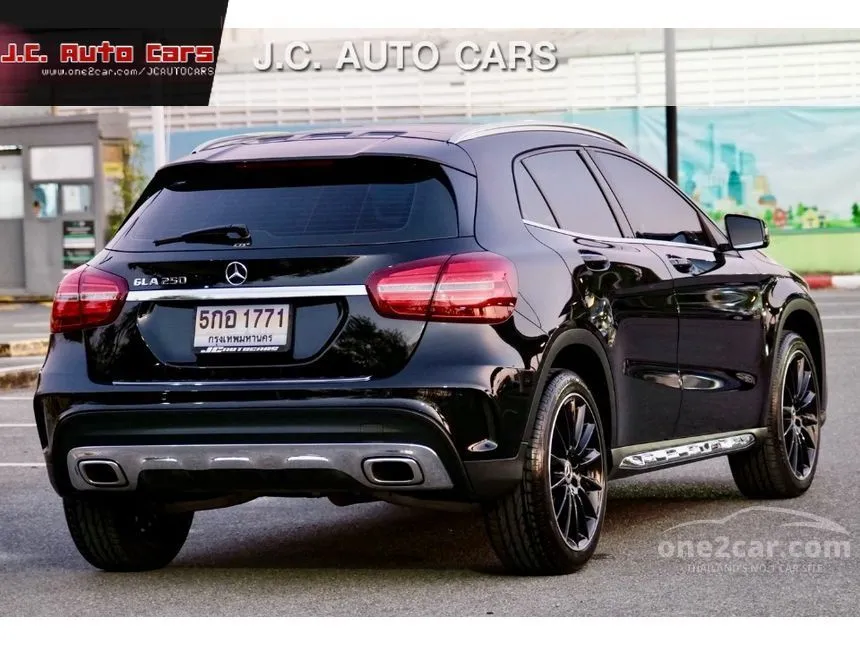 2018 Mercedes-Benz GLA250 AMG Dynamic SUV