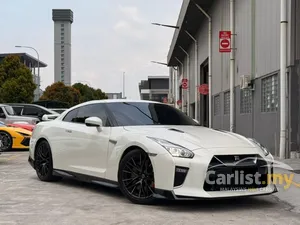 2019 Nissan GT-R 3.8 Prestige Coupe