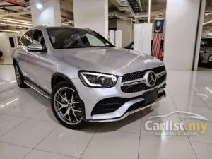 2022 Mercedes-Benz GLC300 2.0 4MATIC AMG Line SUV