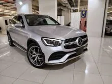 BEST OFFER - 2022 Mercedes-Benz GLC300 2.0 4MATIC AMG Line SUV