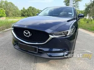 2021 Mazda CX-5 2.0 SKYACTIV-G High SUV