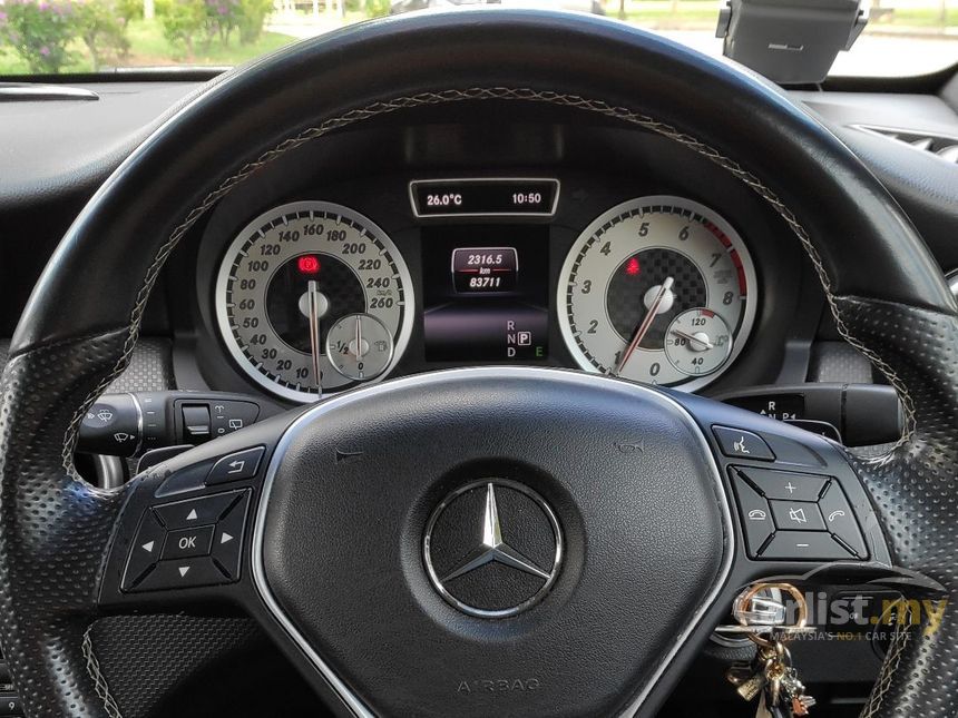 2014 Mercedes-Benz A200 Hatchback