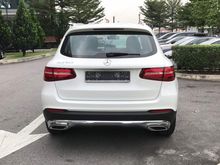 2018 Mercedes-Benz GLC200 2.0 Exclusive Safety Update SUV