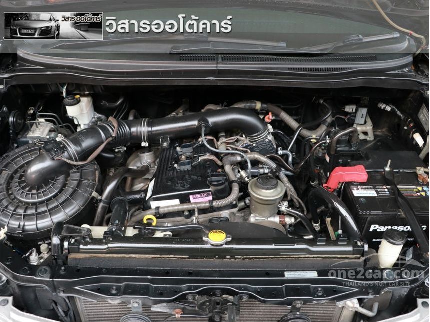 Toyota Innova 2013 V 2.0 in กรุงเทพและปริมณฑล Automatic Wagon สีดำ for ...