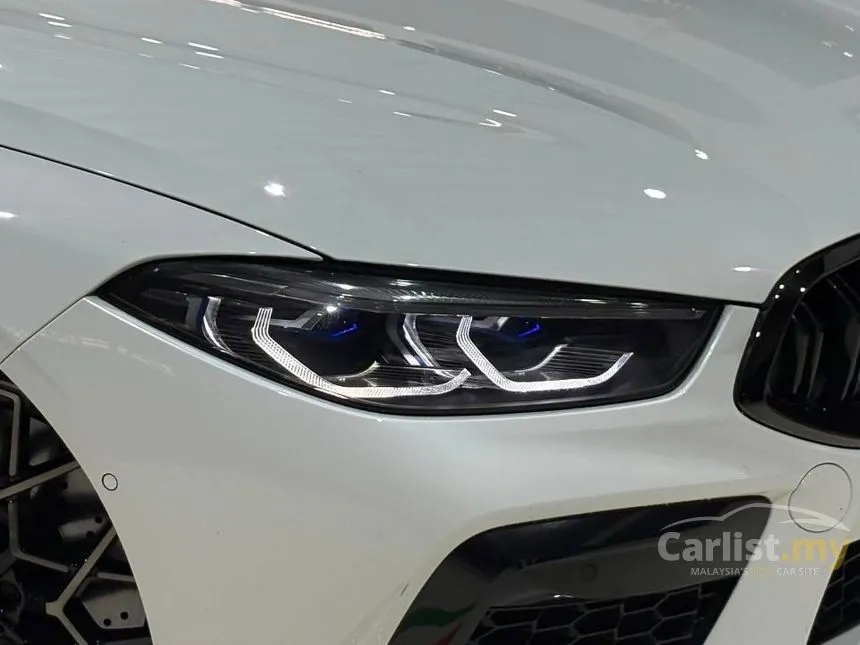 2022 BMW M8 Competition Coupe
