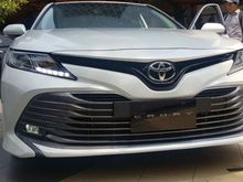 2019 Toyota Camry 2,5 V Sedan