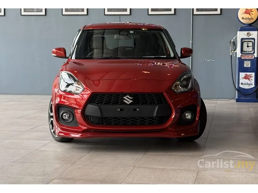 2019 Suzuki Swift Sport Hatchback