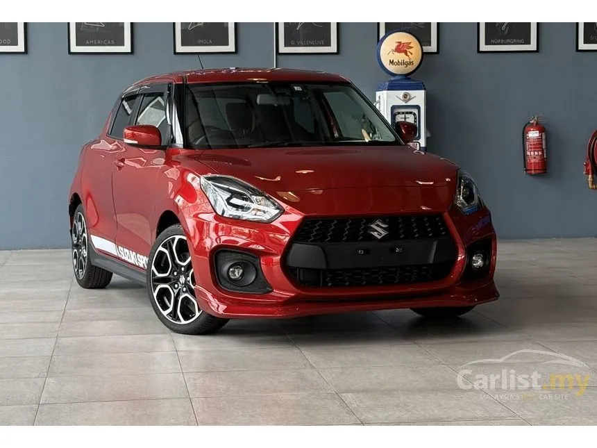 2019 Suzuki Swift Sport Hatchback