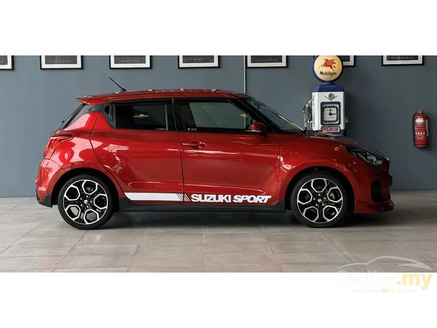 2019 Suzuki Swift Sport Hatchback