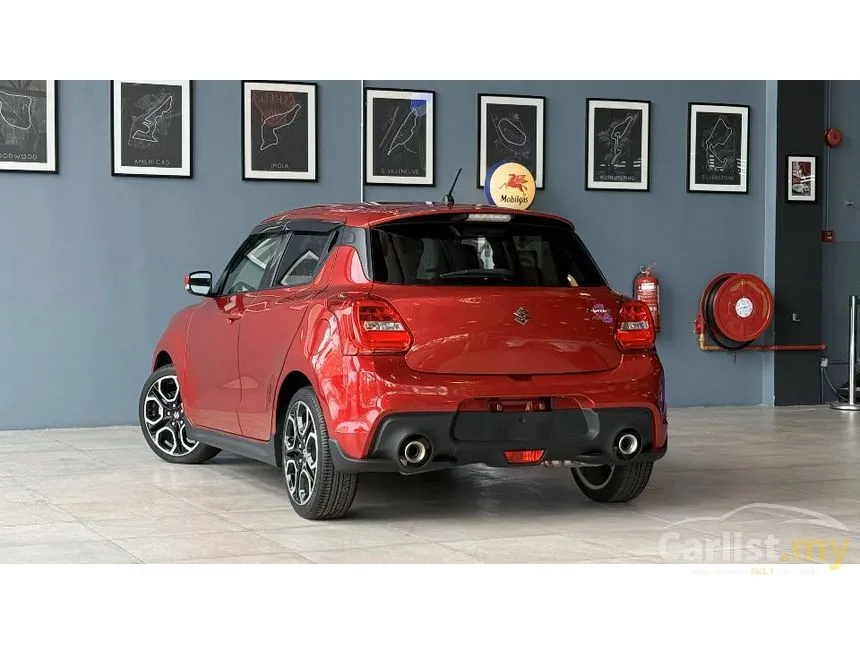 2019 Suzuki Swift Sport Hatchback