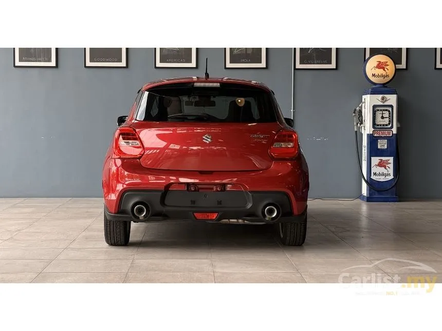 2019 Suzuki Swift Sport Hatchback
