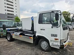 2026 Nissan Diesel 6.9 MK21 Lorry