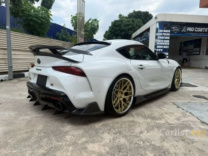 2023 Toyota GR Supra Coupe