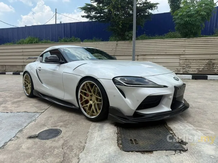 2023 Toyota GR Supra Coupe