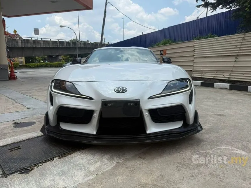 2023 Toyota GR Supra Coupe