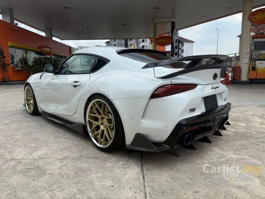 2023 Toyota GR Supra Coupe