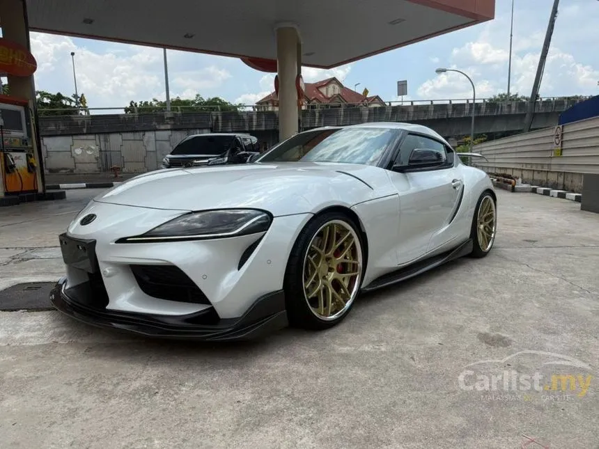 2023 Toyota GR Supra Coupe