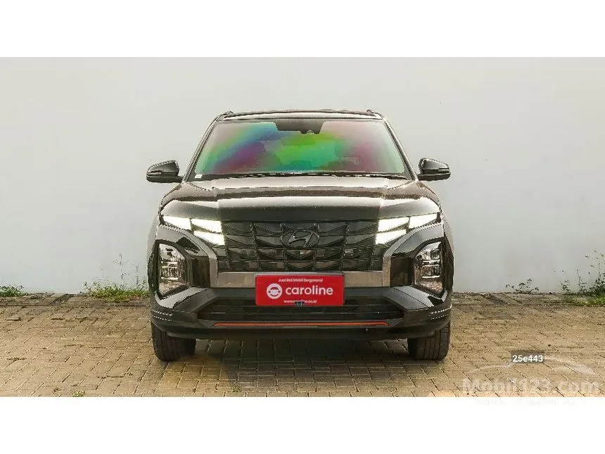 2024 Hyundai Creta Prime SUV