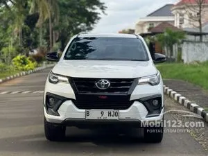 2017 Toyota Fortuner 2.4 VRZ 4X4 SUV