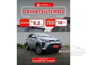 2024 Daihatsu Terios 1.5 X SUV
