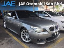 2009 BMW 525i 2.5 (A) M Sport Sedan LCi