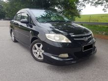Honda City 1.5 (A) i-DSI Sedan 7 SPEED FACELIFT