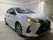 Used WITH WARRANTY 2019 Toyota Vios 1.5 G Sedan - Cars for sale