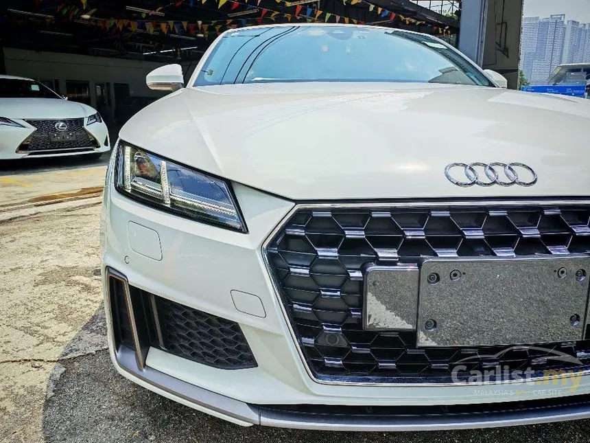 2021 Audi TT S Line TFSI Coupe