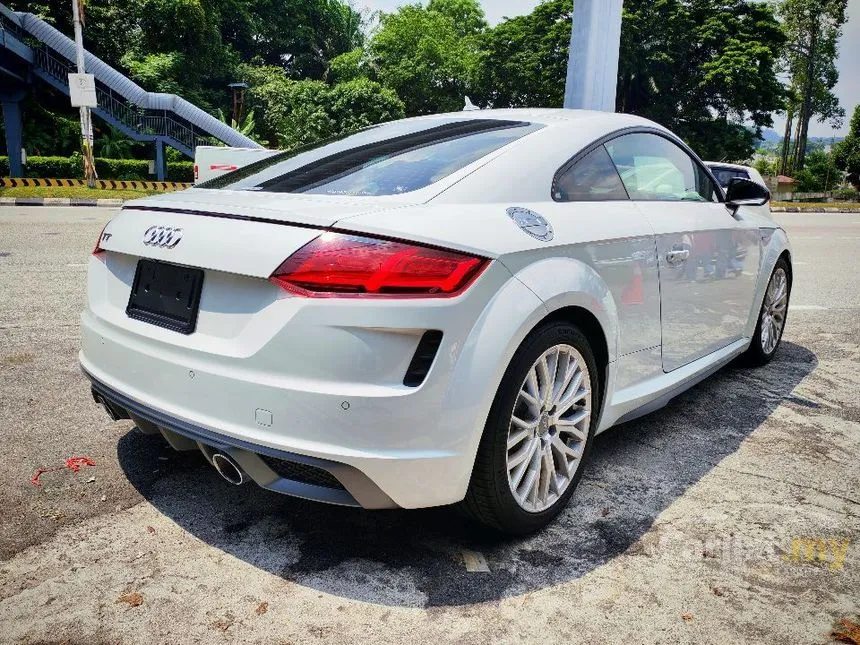 2021 Audi TT S Line TFSI Coupe