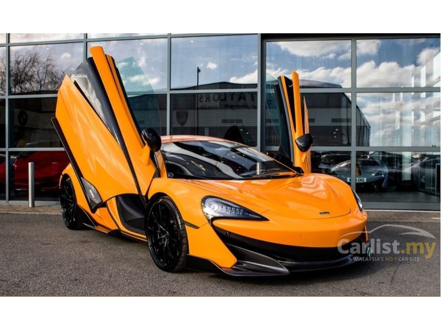 Mclaren 600lt 2019 3 8 In Kuala Lumpur Automatic Coupe Orange For Rm 1 558 888 6078173 Carlist My