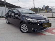2014 Toyota Vios 1.5 E Sedan