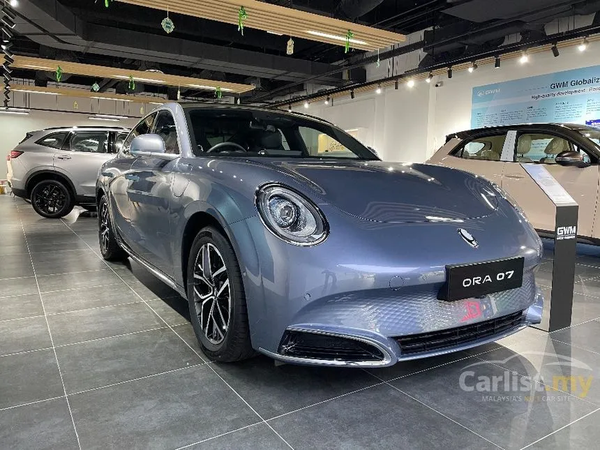 2025 GWM Ora 07 Long Range Ultra Sedan