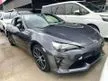 Recon 2020 Toyota 86 2.0 GT Coupe - GRADE 4.5 , LOW MILEAGE - Cars for sale