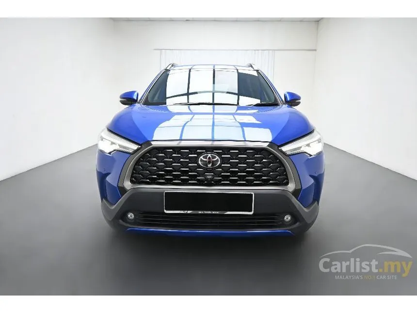 2022 Toyota Corolla Cross V SUV