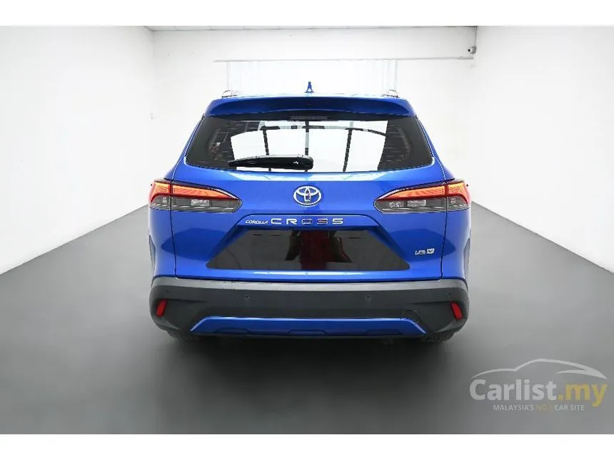 2022 Toyota Corolla Cross V SUV