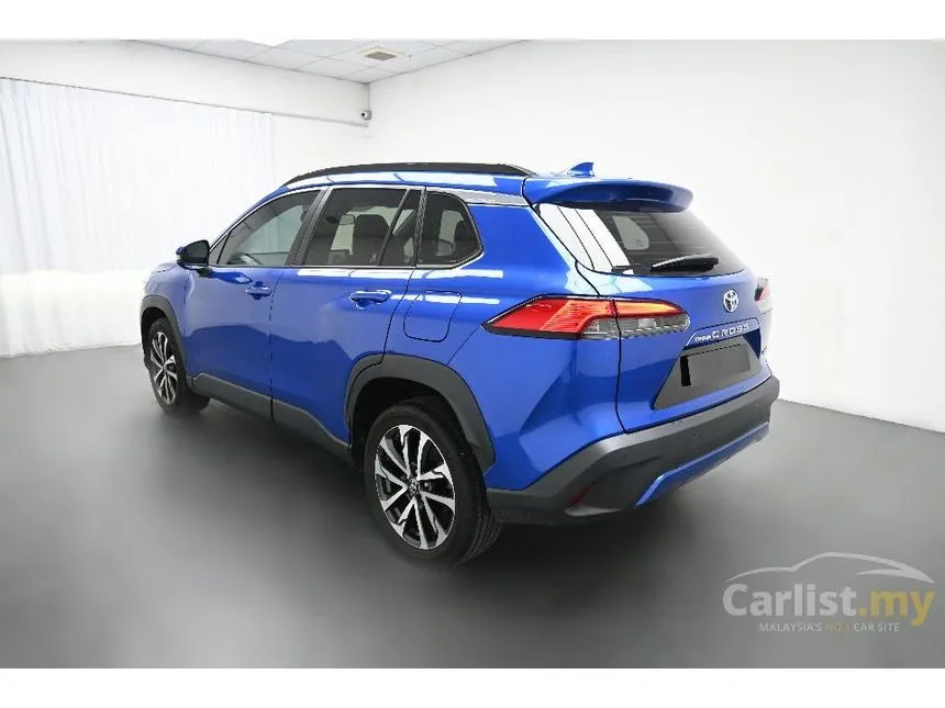 2022 Toyota Corolla Cross V SUV