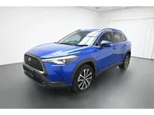2022 Toyota Corolla Cross 1.8 V SUV