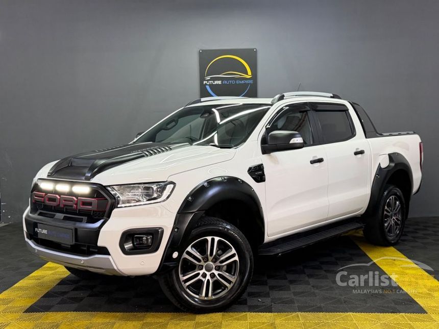 Ford Ranger 2.0 Wildtrak Hig 2021 - RM 68,800 - Carlist.my