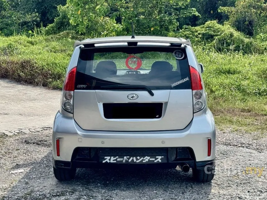 2006 Perodua Myvi SXi Hatchback