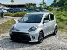 2006 Perodua Myvi 1.3 SXi Hatchback