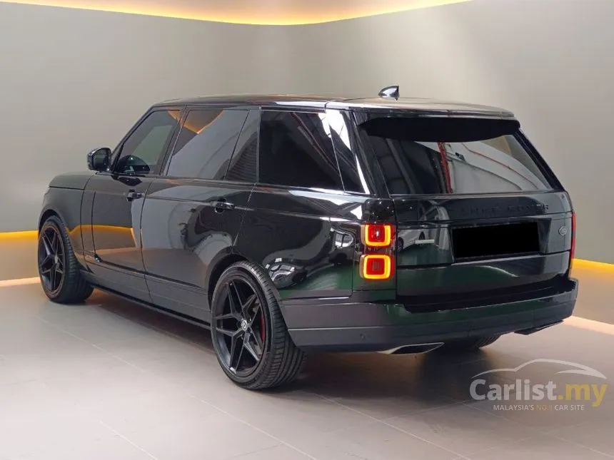 2018 Land Rover Range Rover Vogue SUV