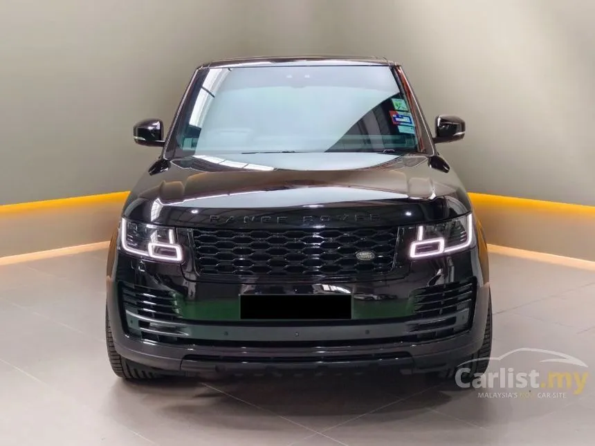 2018 Land Rover Range Rover Vogue SUV